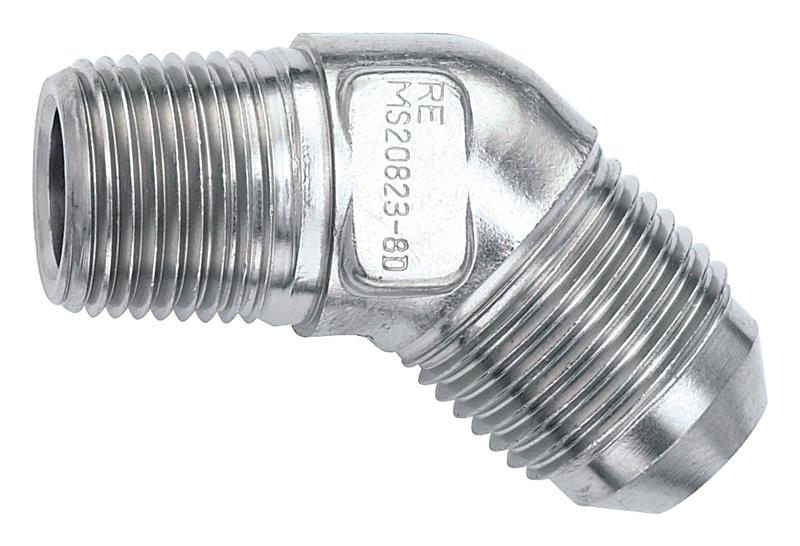 Russell Performance - 3 AN to 1/8in 45 Degree Flare - My Store