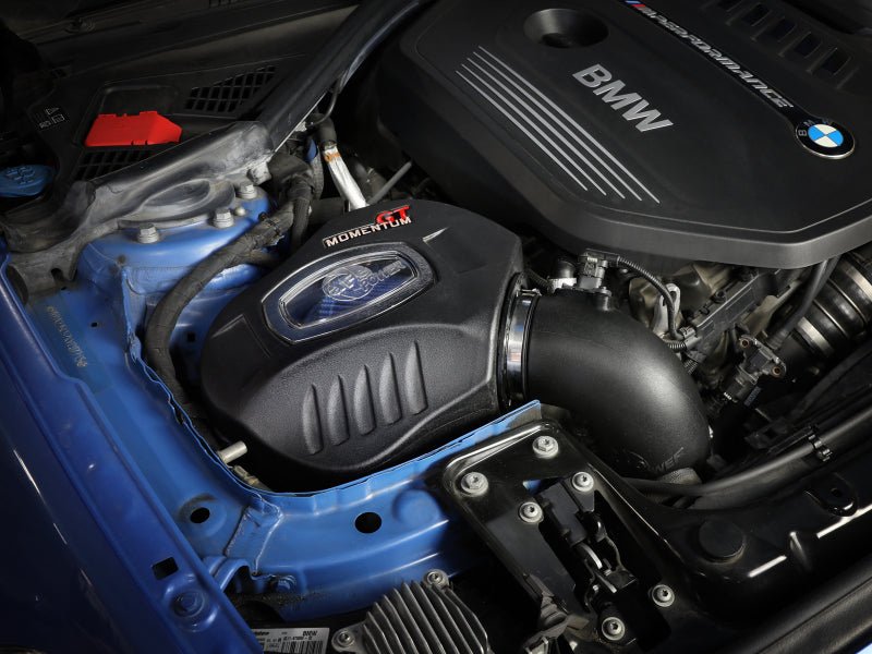 aFe Momentum GT Pro 5R Cold Air Intake System 16 - 17 BMW 340i/ix B58 - My Store