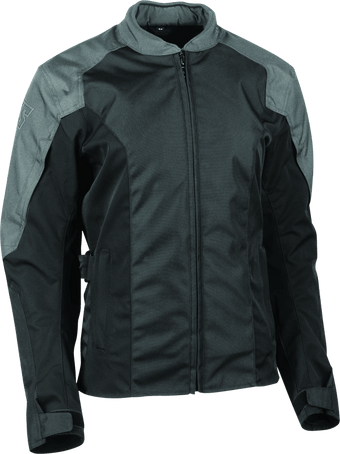 compare product Speed and Strength Mad Dash Jacket Womens Black/Grey - Medium