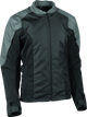Speed and Strength Mad Dash Jacket Womens Black/Grey - Medium - My Store