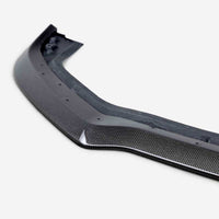 Anderson Composites 21 - 22 Ford Mustang Mach 1 Type - HP Carbon Fiber Front Chin Splitter - My Store