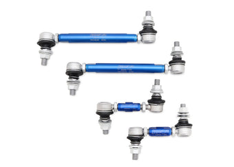 compare product SuperPro 15-22 Ford Mustang Adjustable End Link Set (TRC12160 + TRC1245)