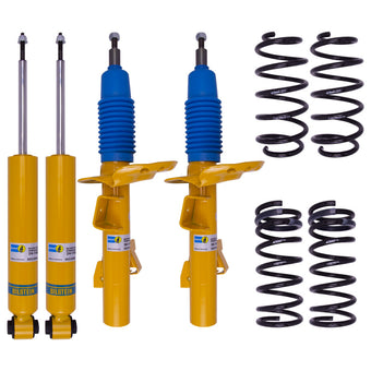 compare product Bilstein B12 12-16 Volvo S60 B16 (iRC) Suspension Kit - Front / Rear