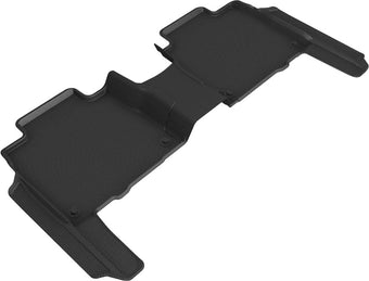 compare product 3D MAXpider 20-21 Mercedes GLS-Class (w/ Executive Rear Seat Package) Kagu 2nd Row Floormats - Black