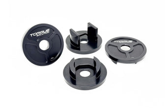 compare product Torque Solution 10-17 Audi S4/RS4 / 14-20 Porsche Macan Billet Rear Subframe Inserts