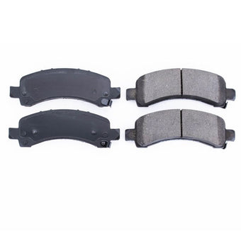 compare product Power Stop 03-19 Chevrolet Express 2500 Rear Z16 Evolution Ceramic Brake Pads