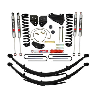 compare product Skyjacker 6In SYS 05-07F350 4WD DSL M95