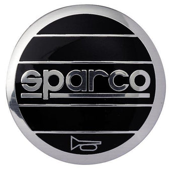 compare product Sparco Horn Button Kit Small Yellow