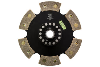 compare product ACT 1994 Subaru Impreza 6 Pad Rigid Race Disc