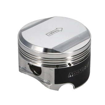 compare product Manley Nissan RB26DETT 2.6L 86.5mm Bore 9:1 CR +20cc Dome Extreme Duty Piston Set w/ Rings