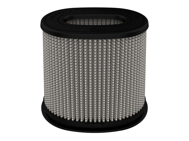 aFe Momentum Intake Rplcmnt Air Filter (6x4)IN F x(8 - 1/4x6 - 1/4)IN B x(7 - 1/4x5)IN T x7 - 1/2 IN H - My Store