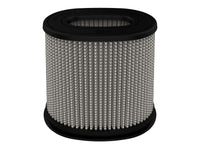 aFe Momentum Intake Rplcmnt Air Filter (6x4)IN F x(8 - 1/4x6 - 1/4)IN B x(7 - 1/4x5)IN T x7 - 1/2 IN H - My Store