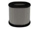 aFe Momentum Intake Rplcmnt Air Filter (6x4)IN F x(8 - 1/4x6 - 1/4)IN B x(7 - 1/4x5)IN T x7 - 1/2 IN H - My Store