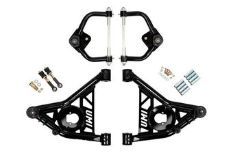 compare product UMI Performance 70-81 GM F-Body Tubular Upper & Lower A-arm Kit
