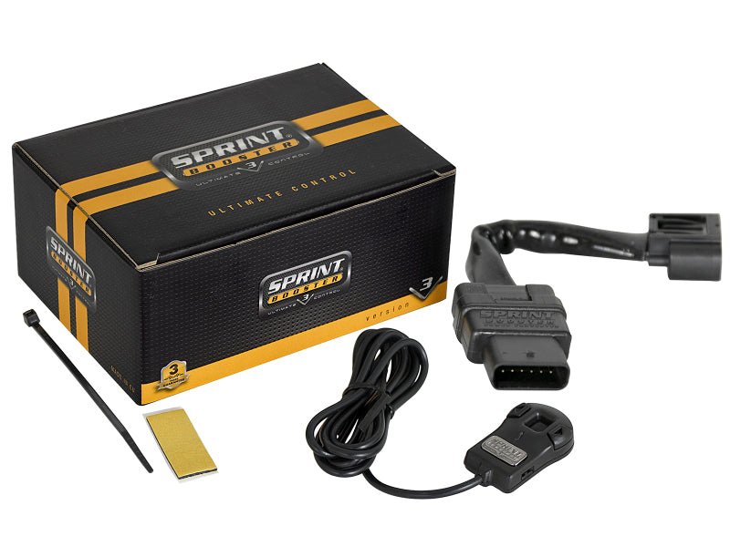 aFe Power Sprint Booster Power Converter 17 - 19 Nissan Patrol (Y61) I6 - 4.8L - My Store