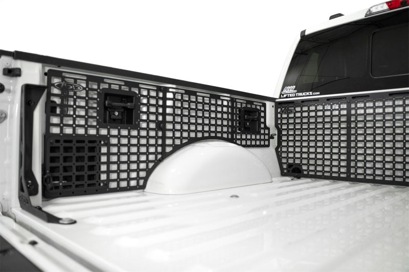 ADD 2021+ Ford F150 Bed Side Molle Panels - Driver Side Full Set - My Store