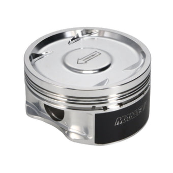 compare product Manley 04+ Subaru WRX STi (EJ257) STD Stroke 99.5mm STD Bore 8.5:1 Dish Piston (Single Piston)