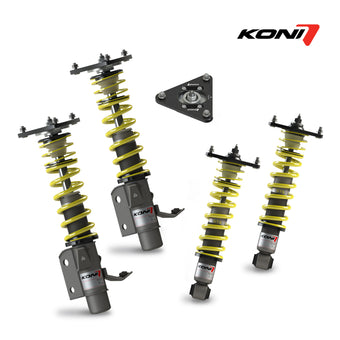 compare product Koni GTS Coilovers 12-16 FR-S / 15-21 Toyota GT86 / 22-24 Toyota GR86 / 12-24 Subaru BRZ