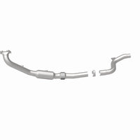 MagnaFlow Left Side Converter Direct Fit 15 - 17 Chrysler 300 3.6L - My Store