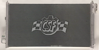 compare product CSF 03-07 Nissan Murano 3.5L A/C Condenser