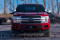 Diode Dynamics 15 - 20 Ford F - 150 Stage Series Ditch Light Kit - Yellow Combo/Driving - My Store