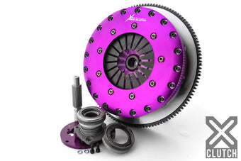 compare product XClutch 09-20 Nissan 370Z Touring Sport 3.7L 9in Twin Solid Ceramic Clutch Kit