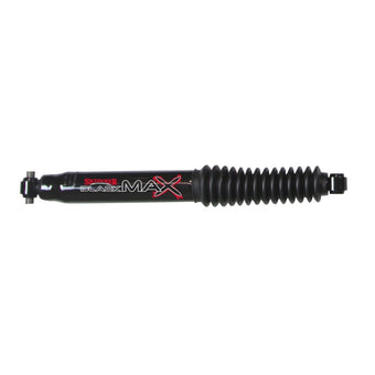 compare product Skyjacker 2018+ Jeep Wrangler JL 0in-1.5in Lift Black Max Front Shock Absorber w/ Black Boot