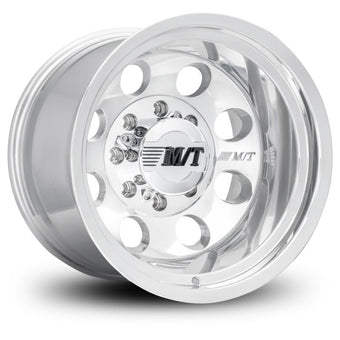 compare product Mickey Thompson Classic III 17x12in - 8x6.5 BP - 3.60in BS - Polished Wheel - 277009