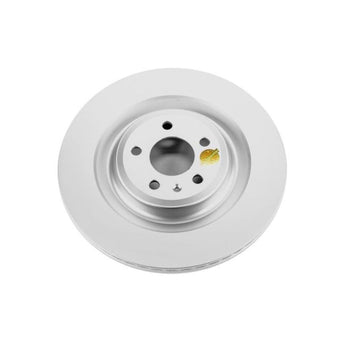compare product Power Stop 16-18 Audi A7 Quattro Rear Evolution High Carbon Geomet Coated Rotor