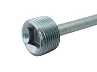 aFe POWER Differential Cover Deep Reach Magnetic Fill Plug 3/4in NPT - My Store