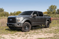 AMP Research 2015 - 2017 F150 All Cabs PowerStep Xtreme - Black - My Store