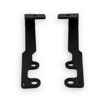 compare product Cali Raised 2024+ Toyota Tacoma Ditch Light Mounting Brackets
