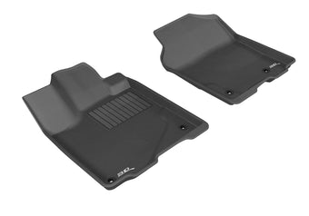 compare product 3D MAXpider 2013-2018 Acura RDX Kagu 1st Row Floormat - Black