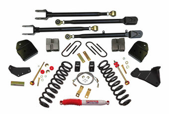 compare product Skyjacker 8.5In KIT 05 F250 4WD W/GAS