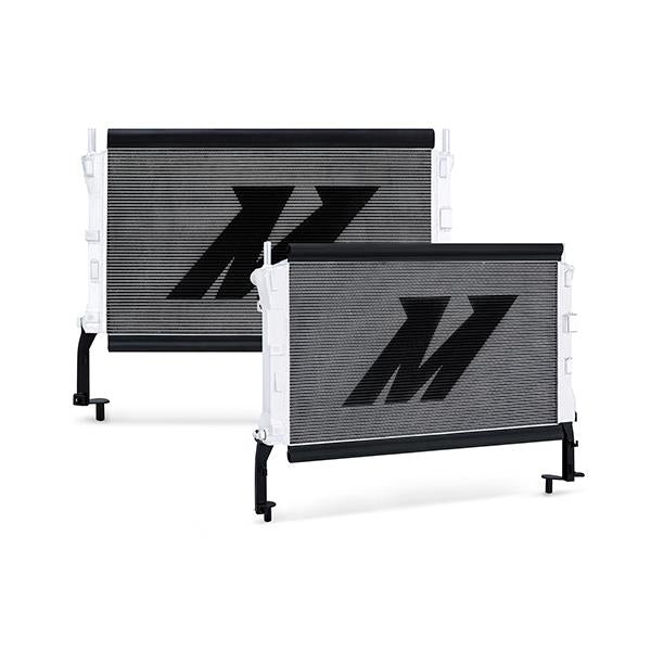 Mishimoto 2015+ Ford Mustang EcoBoost Performance Aluminum Radiator - My Store