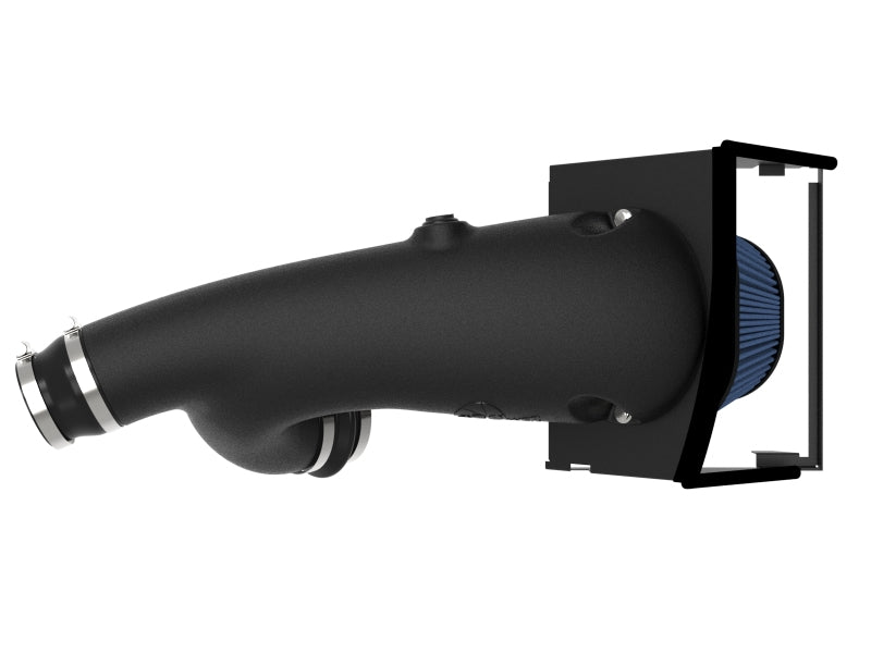aFe Rapid Induction Cold Air Intake System w/Pro 5R Filter 2021+ Ford F - 150 V6 - 3.5L (tt) - My Store