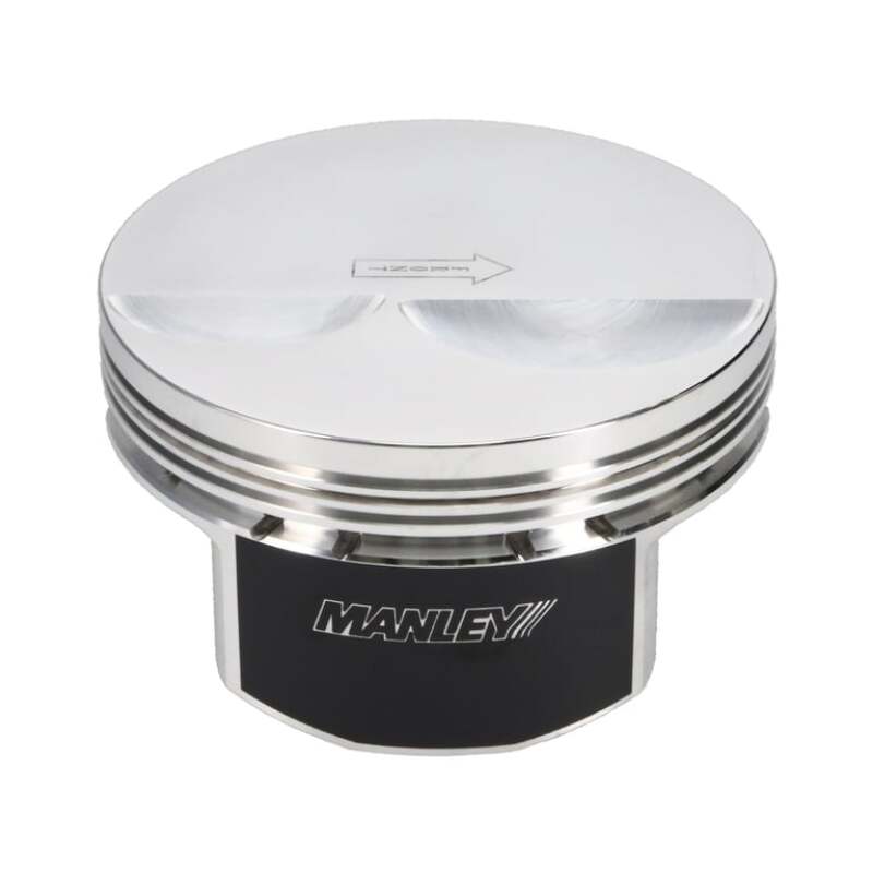 Manley Chevrolet LS Piston Set - 4.065in Bore 1.115in CH, - 4.00 CC - My Store