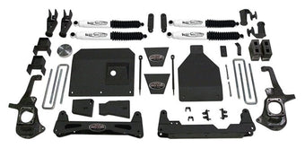 compare product Tuff Country 11-19 Chevy Silverado 3500 4x4 6in Lift Kit (Includes Dually Models No Shocks)