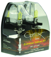 Hella Optilux H1 12V/55W XY Yellow Bulb - My Store