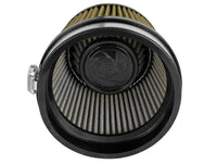 aFe MagnumFLOW Pro GUARD7 Universal Air Filter 5in. F x 5 - 3/4in B x 4 - 1/2in.T - My Store