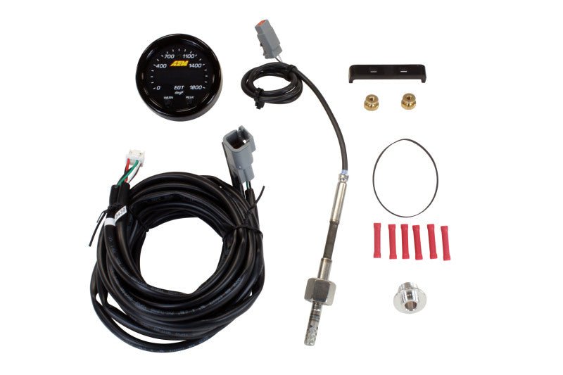 AEM X - Series EGT 0 - 1800F Gauge - My Store