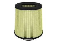 aFe Magnum FORCE Intake Air Filter w/Pro GUARD 7 5 - 1/2IN F x (10x8)IN B x (8x6) T (Inverted) x 9IN - My Store