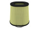 aFe Magnum FORCE Intake Air Filter w/Pro GUARD 7 5 - 1/2IN F x (10x8)IN B x (8x6) T (Inverted) x 9IN - My Store