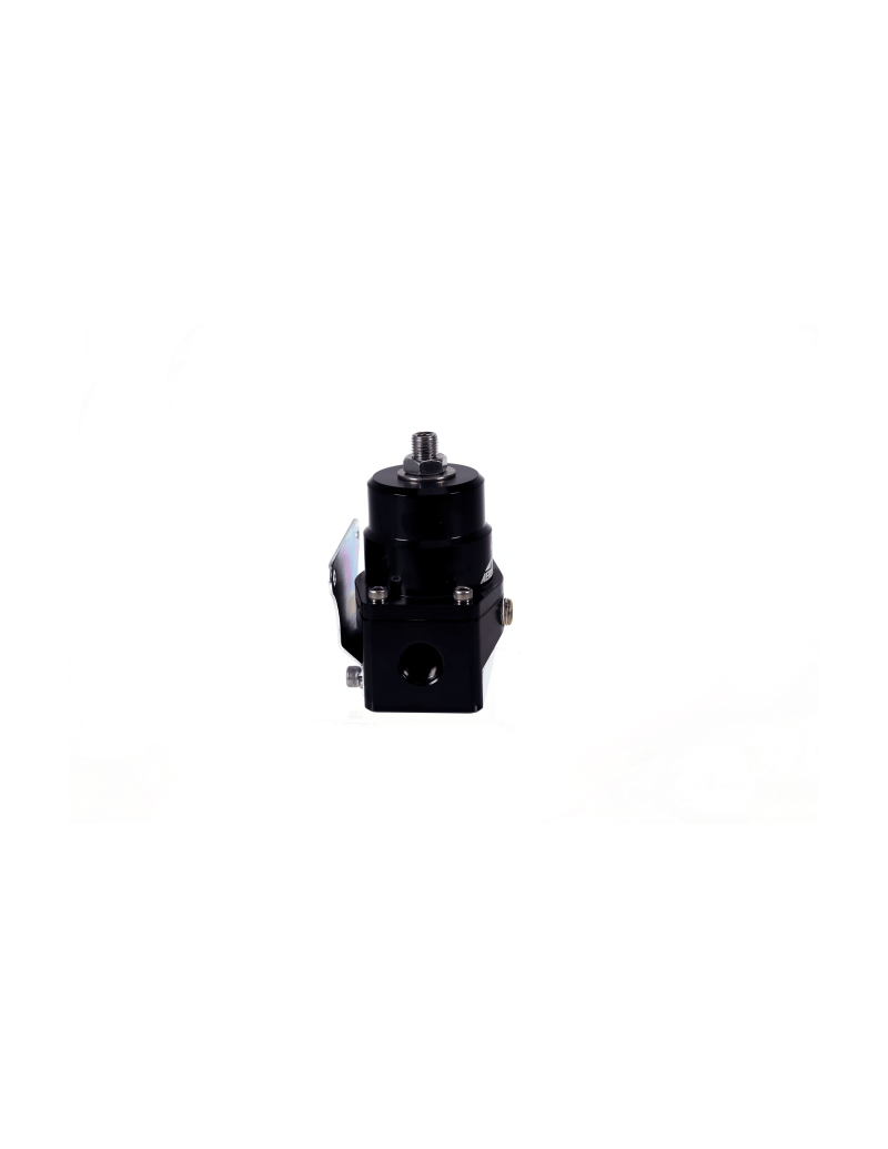 Aeromotive A1000 - 6 Injected Bypass Adjustable EFI Regulator (2) - 6 Inlet/(1) - 6 Return - Black - My Store