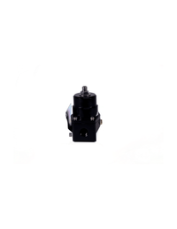 Aeromotive A1000 - 6 Injected Bypass Adjustable EFI Regulator (2) - 6 Inlet/(1) - 6 Return - Black - My Store