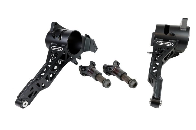 Ridetech 63 - 79 Chevy Corvette Rear StrongArms System For C7 Hubs - My Store