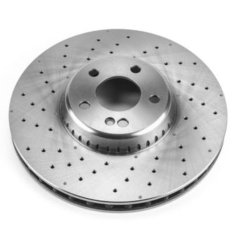 compare product Power Stop 15-18 Mercedes-Benz C300 Front Autospecialty Brake Rotor