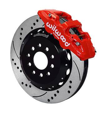 compare product Wilwood AERO6 Front Kit Chevy C10 DSE Spindle