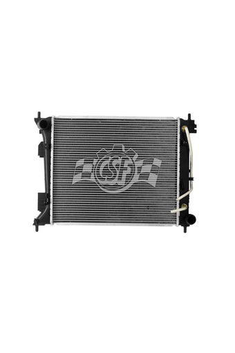 compare product CSF 13-17 Hyundai Veloster 1.6L OEM Plastic Radiator