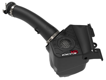 compare product aFe 20-21 Jeep Wrangler (JL) V6-3.0L (td) Momentum HD Cold Air Intake System w/ Pro Dry S Media